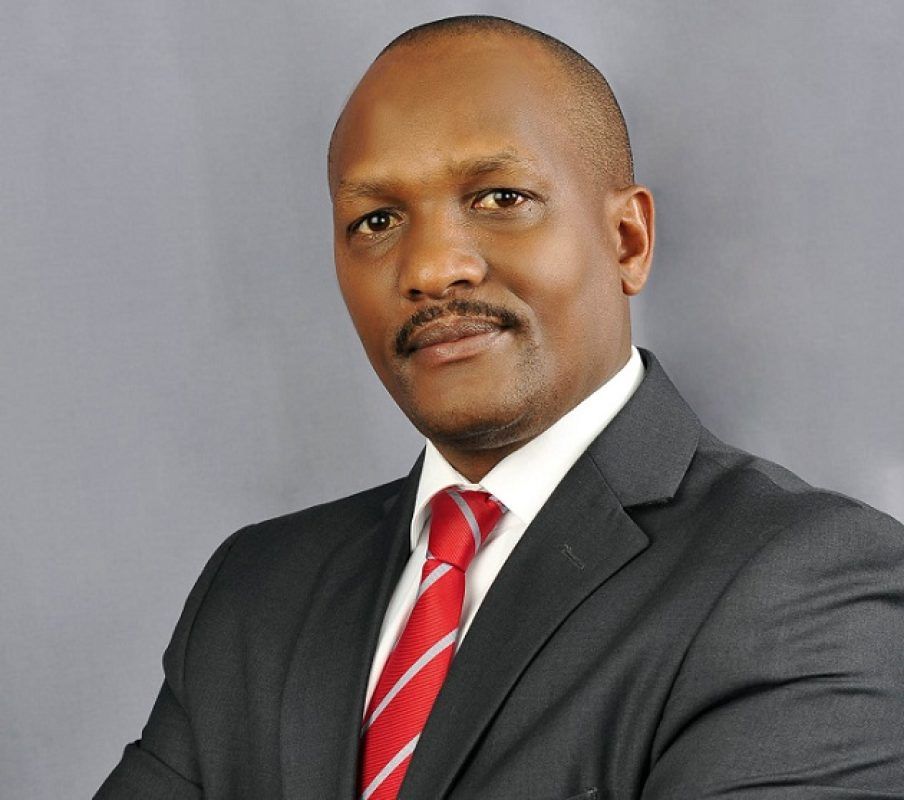CP Apollo Mugisha Nkunda