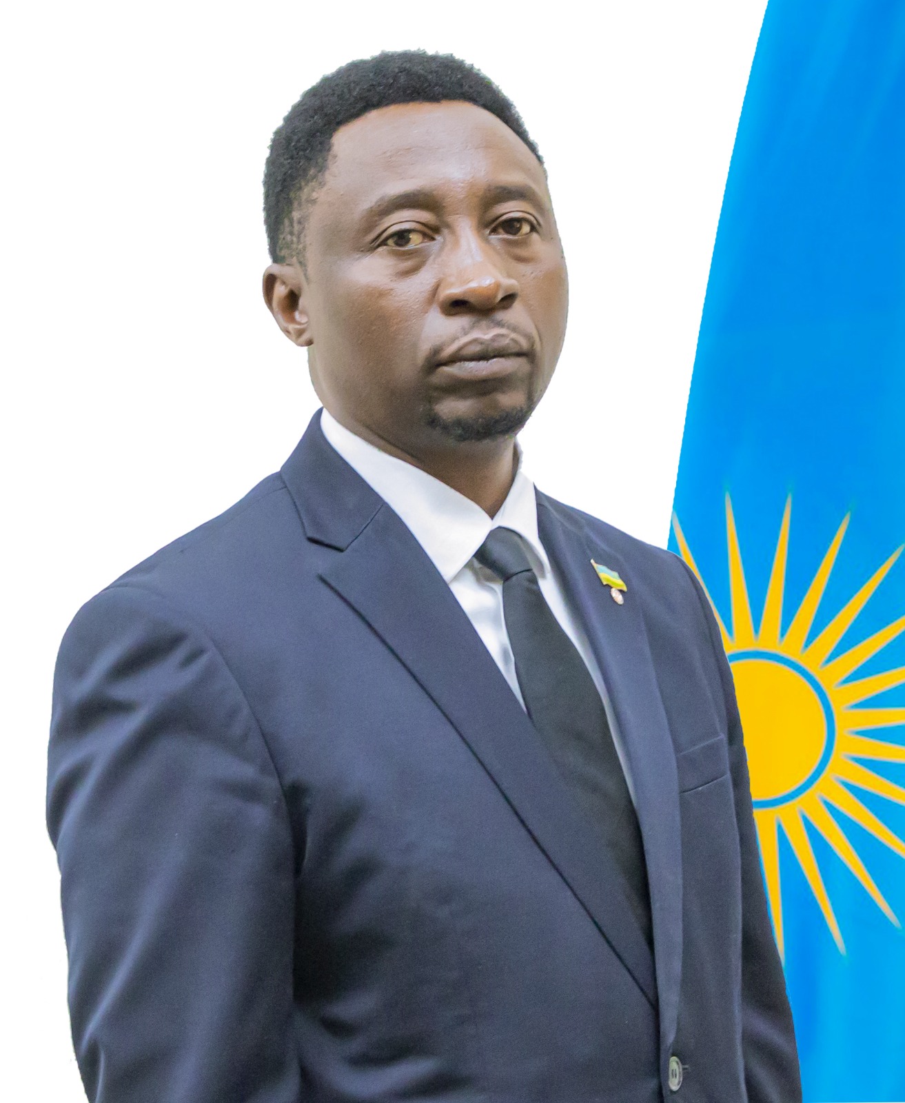 Hon. Dr. Frank Habineza