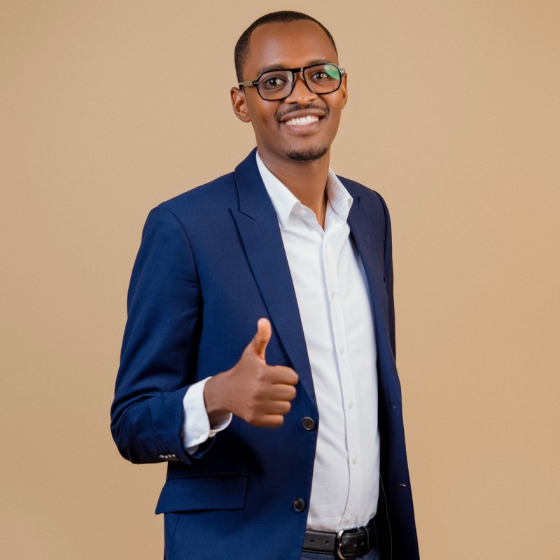 Rtn Fred Rwigamba