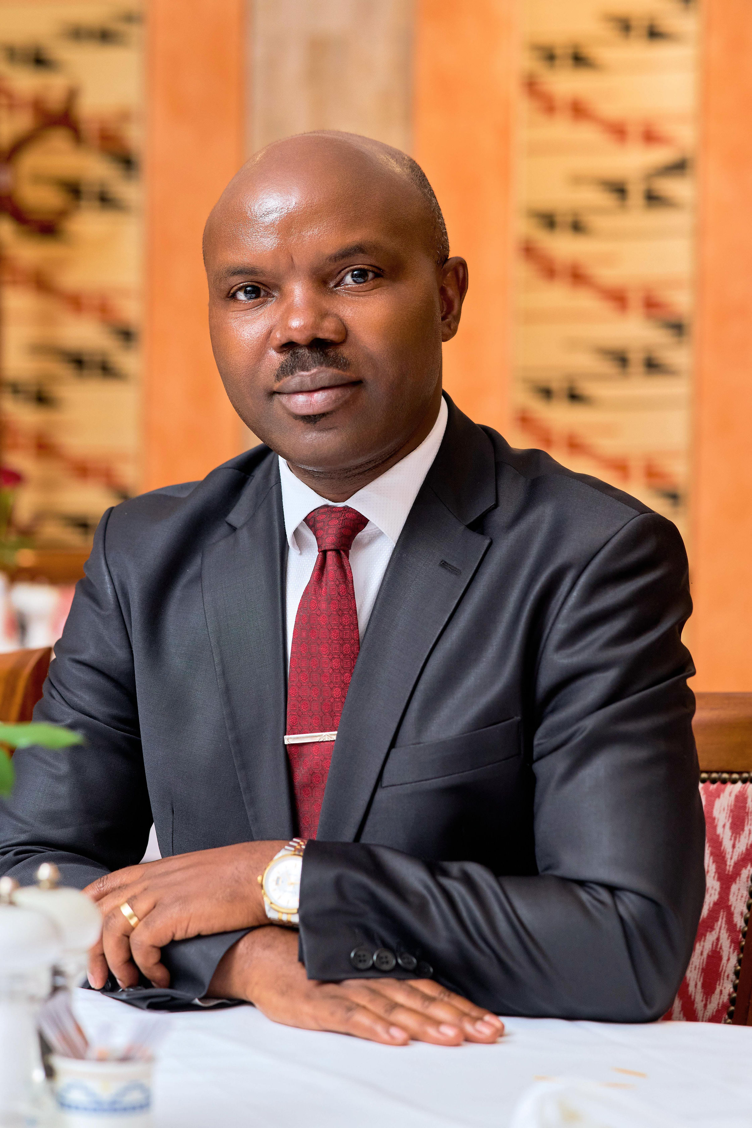 Rtn Jean Paul Tuyishime